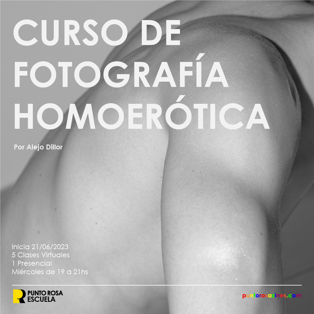 Homoerotic Photography Course