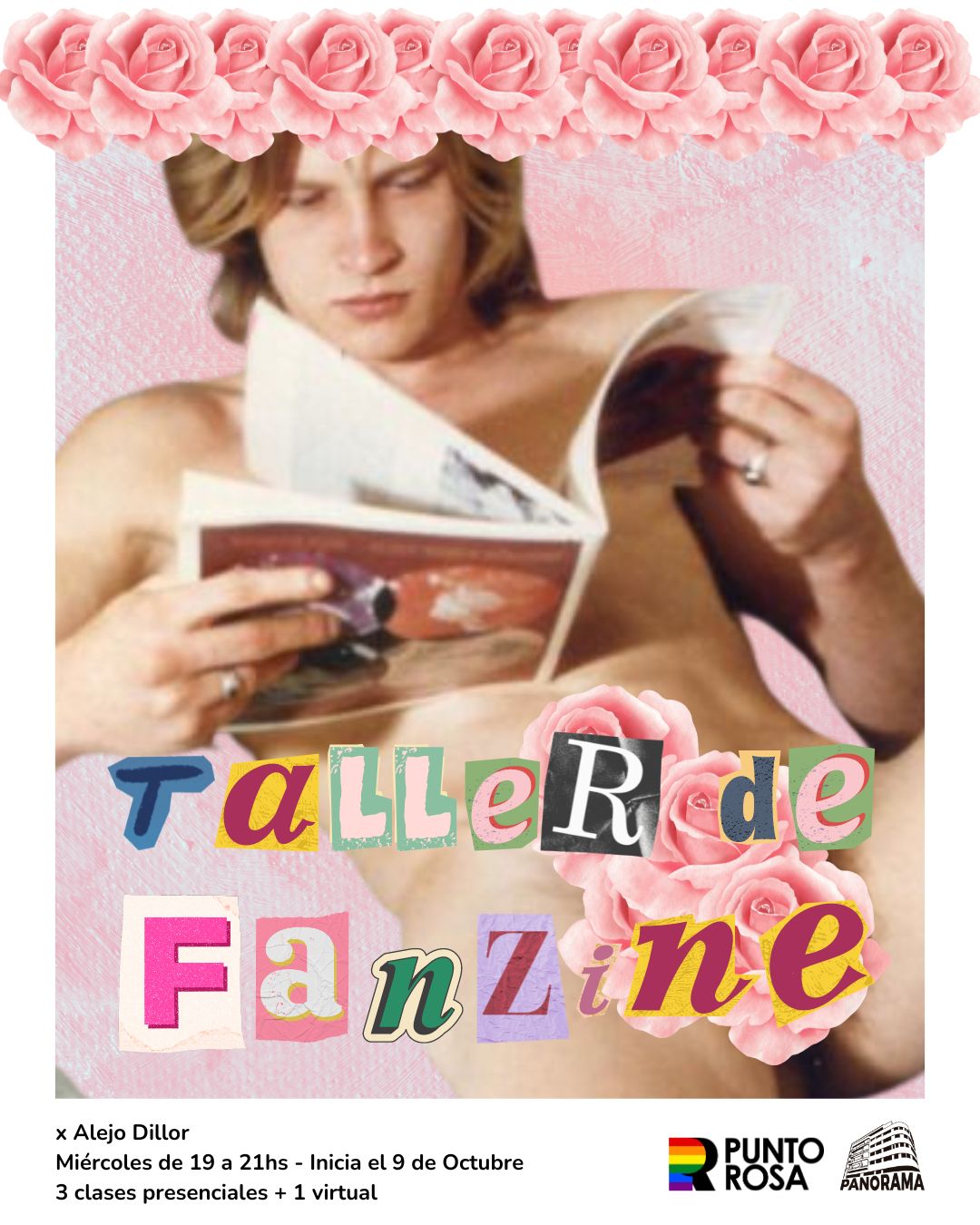 Fanzine Course
